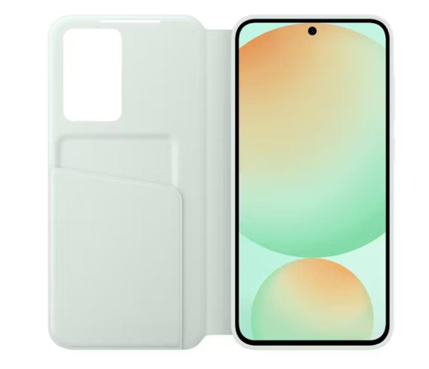 Samsung Smart View Wallet Case do Galaxy S24 FE Mint - 1285908 - zdjęcie 4